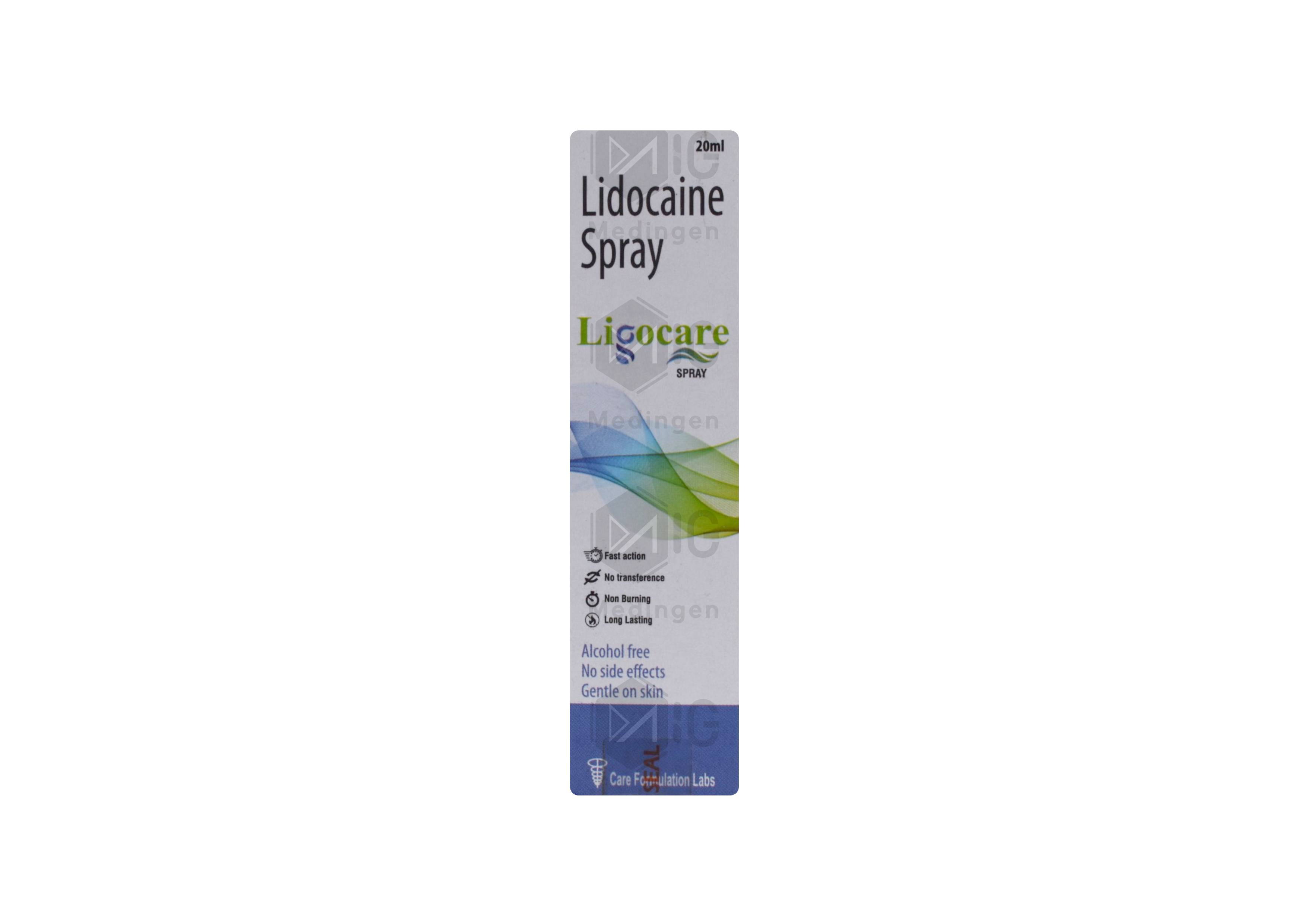 LIGOCARE SPRAY